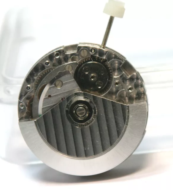 ETA 7750 Valjoux Timepiece Unused Without Chronograpen-Mechanismus