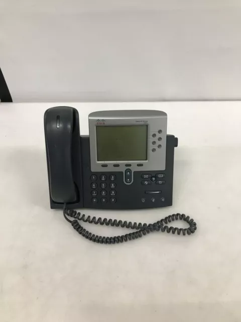 Cisco IP Phone 7961G - VoIP-Telefon - SCCP