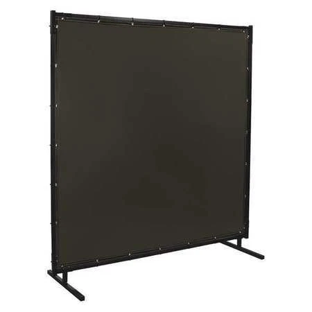 Steiner 532Hd-6X6 Welding Screen,6 Ft W,6 Ft,Charcoal Gray