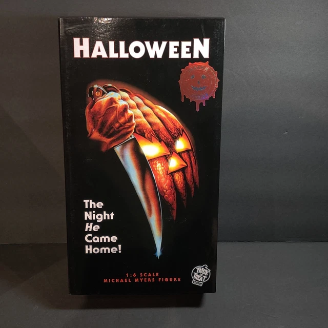 Michael Myers Halloween 1978 Blood Variant 12" Action Figure New