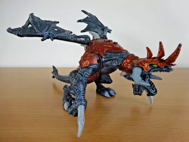 Mega bloks best sale dragons metal ages