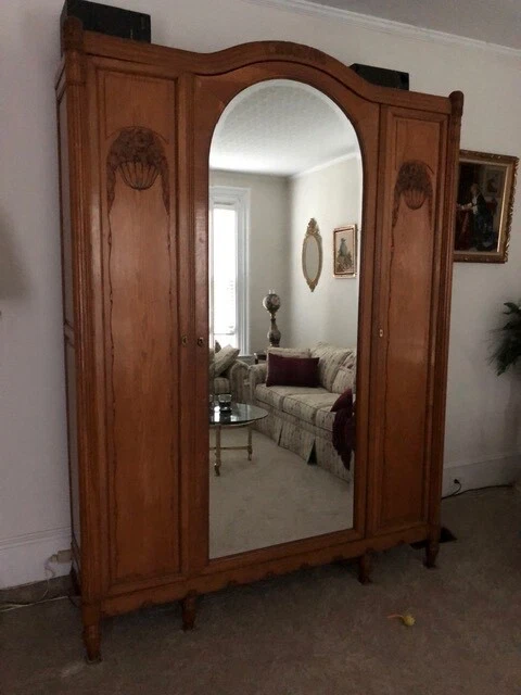 Large (actually XLarge) French Armoire