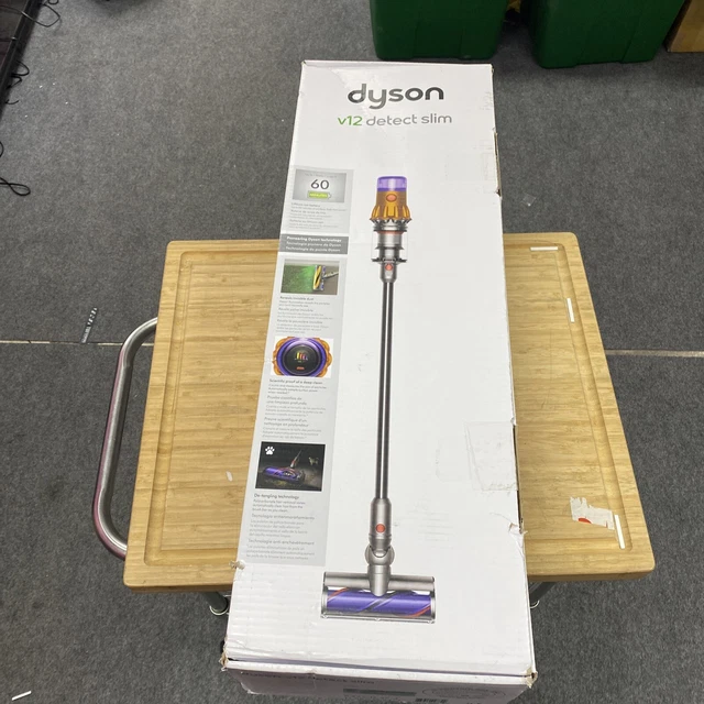 DYSON V12 DETECT Slim Cordless Stick Vacuum 499.99 PicClick