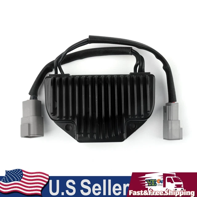 Voltage Regulator Rectifier Fit FXDC/Dyna Super Glide Custom 2006-2007 YU