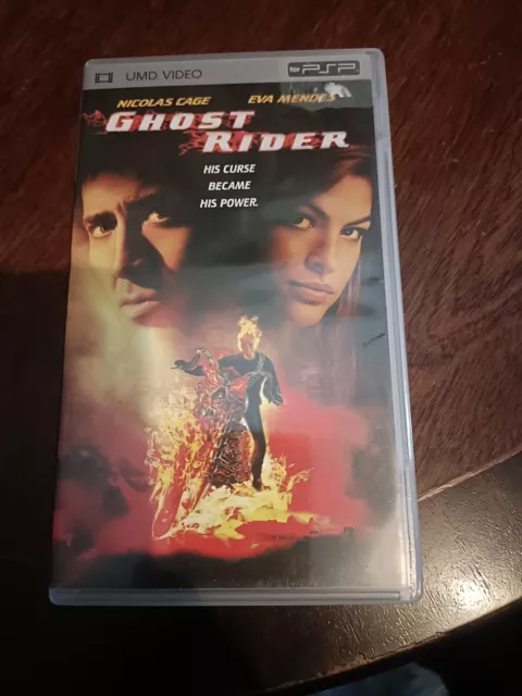 Ghost Rider (PSP UMD)