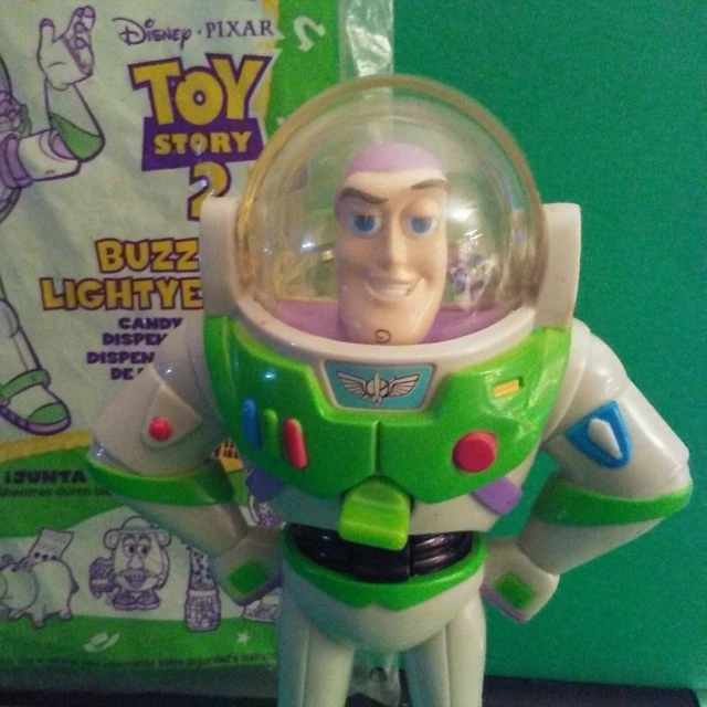 Mcdonalds Happy Meal Lightyear 2022 À VENDRE! PicClick FR