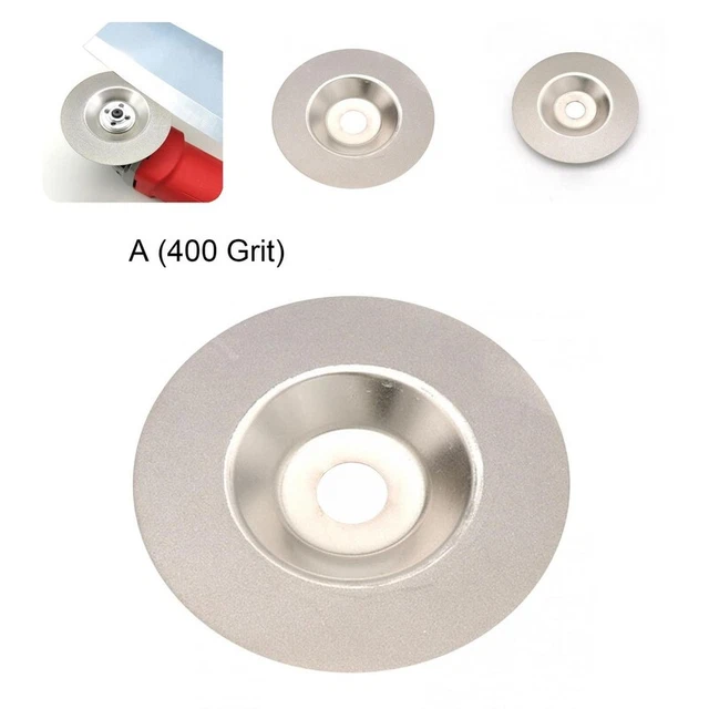 100mm Angle Grinding Wheel Sturdy Wear-resistant Dedicated Sharp Angle Grinding