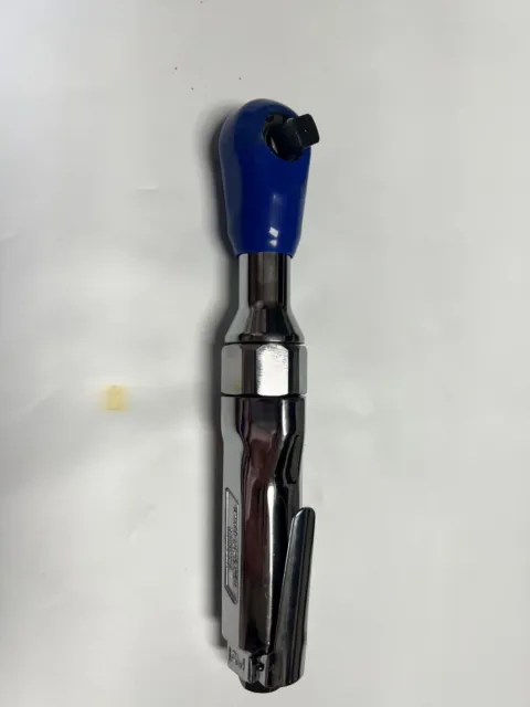 Wrench Ratchet Wrench, 1/2" AT705B Pneumatic: Blue-Point