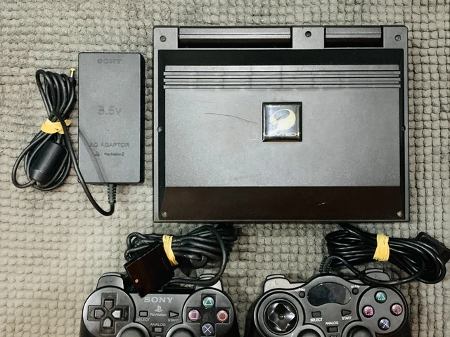 playstation 2 joytech 8