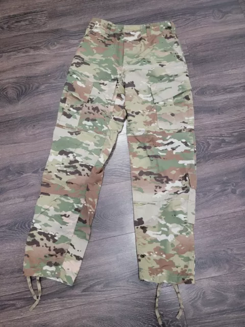 US Army USGI OCP Multicam Combat Camo Pants Trousers Small Regular