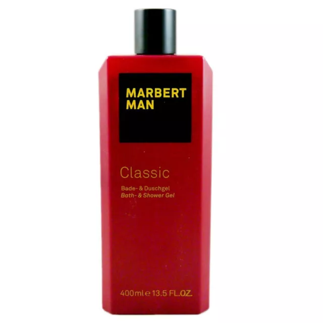 Marbert Man - Men Classic 400 ml Showergel Shower Gel Duschgel 2