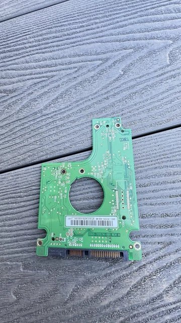 2060-001113-001 Rev A PCB Board