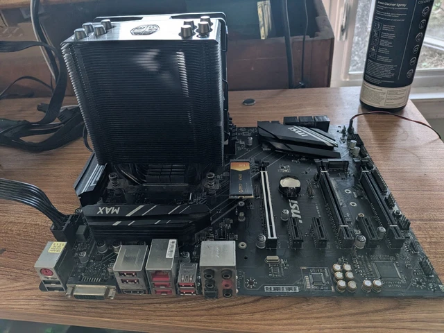 Motherboard & CPU Combos, Computer Components & Parts, Computers