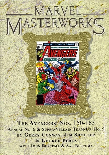 Marvel Masterworks Deluxe Library Edition HC 1st Edition #233-1ST NM 2016