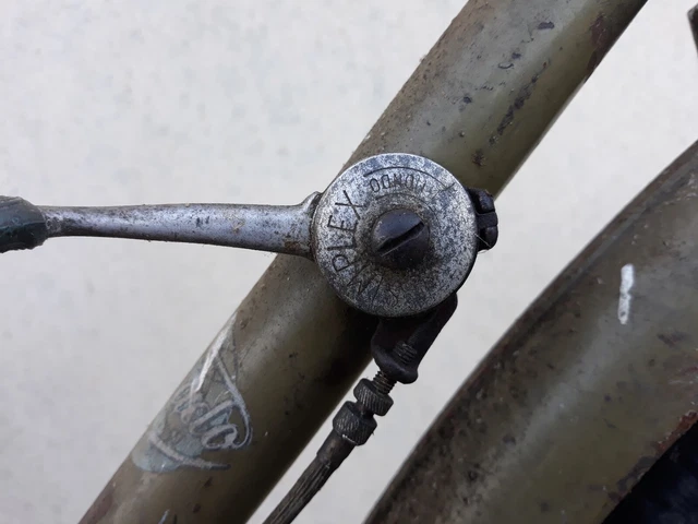 Simplex a deragliatori posteriori per biciclette
