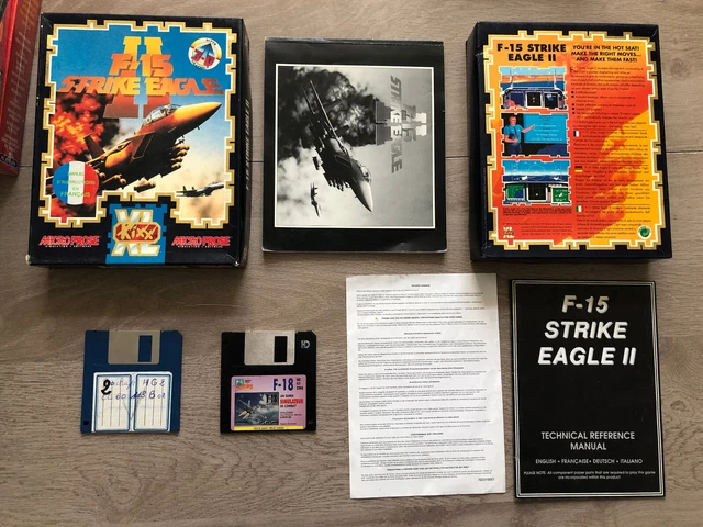 Jeu PC Star Wars Force Commander – Big Box PAL (70150) – Occasion