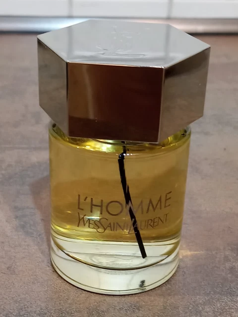 YVES SAINT LAURENT L ́Homme, eau de toilette, 100 ml