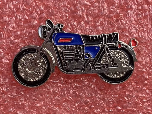 T36 Pins Moto SANGLAS 400 ELECTRICO Espagne 1974 Motorcycle Motorrad lapel pin