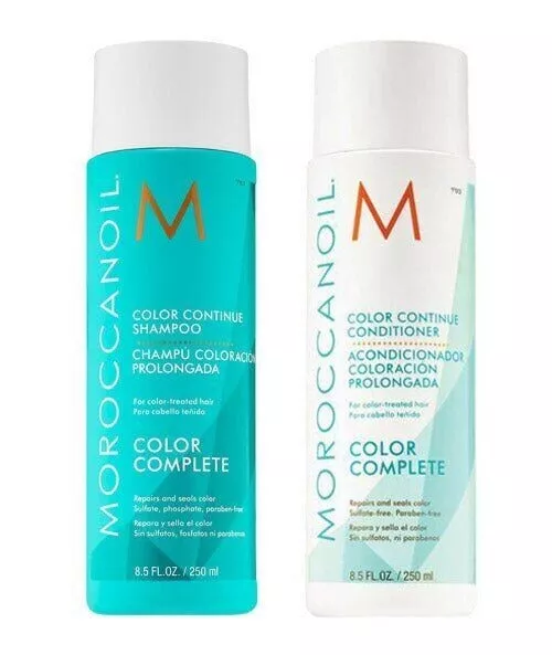 Moroccanoil Color Continue Shampoo 8.5 oz-Conditioner 8.5oz DUO