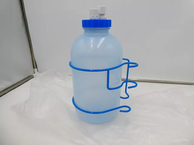 🍀 NEW DEMO! SP Bel-Art Vacuum Aspirator Bottle 1 Gal BOTTLE ONLY