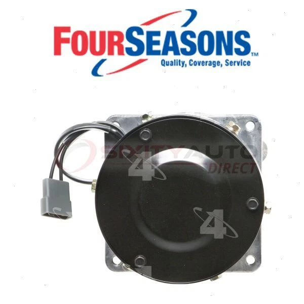 Four Seasons AC Compressor for 1967-1986 Chevrolet K10 Suburban - Heating np