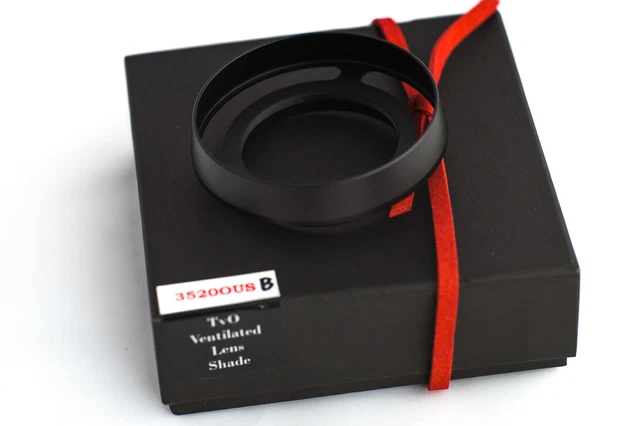 PARE-SOLEIL METAL THORSTEN Overgaard Leica 35mm 11673 11674, 28mm