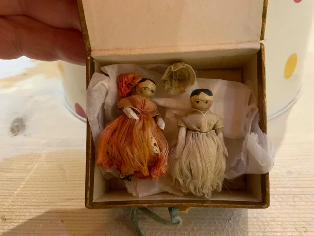 Miniatura Per Casa Delle Bambole Crema Vittoriano Beechams - Foto 8