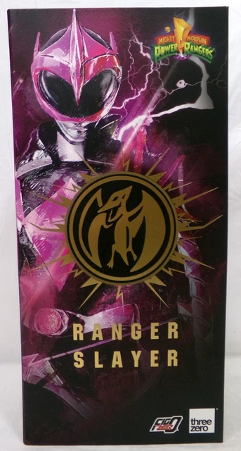 FIGZERO MIGHTY MORPHIN POWER RANGERS Ranger Slayer Figura A Escala 1/6 ...