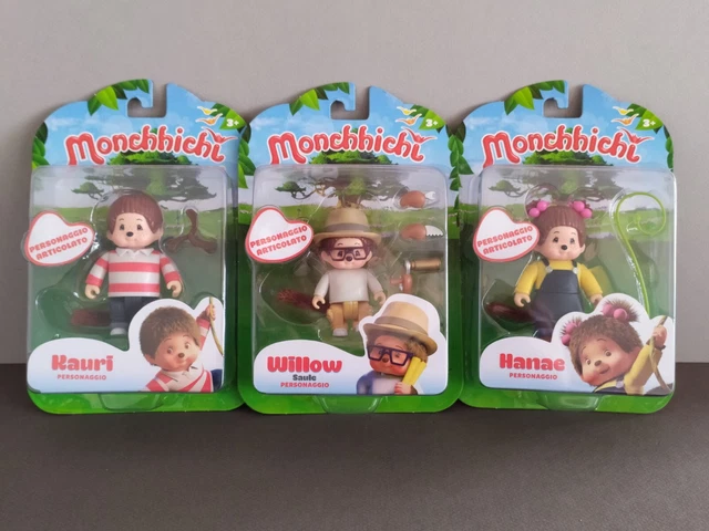Monchhichi Monchhichi House Playset Leer La Descripcion