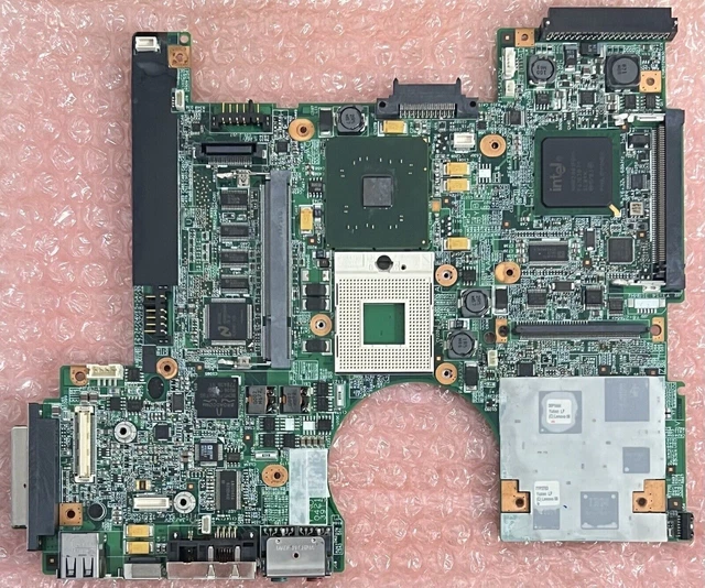 IBM LOGIC BOARD T43 39T5574 Ref00030 £49.99 PicClick UK