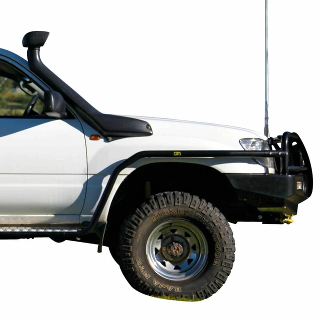 Genuine Toyota Landcruiser 100 Series Bull Bar FOR SALE! PicClick