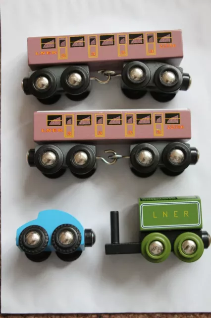 Rare brio hot sale trains