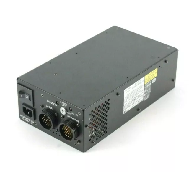 Showa Optronics Argon Laser GLS3135 PSU Alimentation Électrique + Garantie