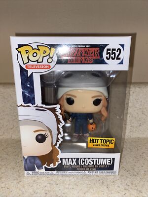 funko pop max 552