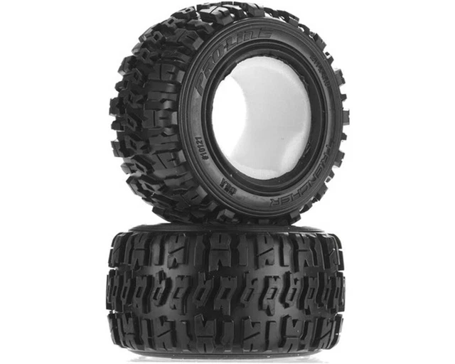 Proline 10121-00 Trencher T 2.2 inch All Terrain Truck Tires (2 Pcs)