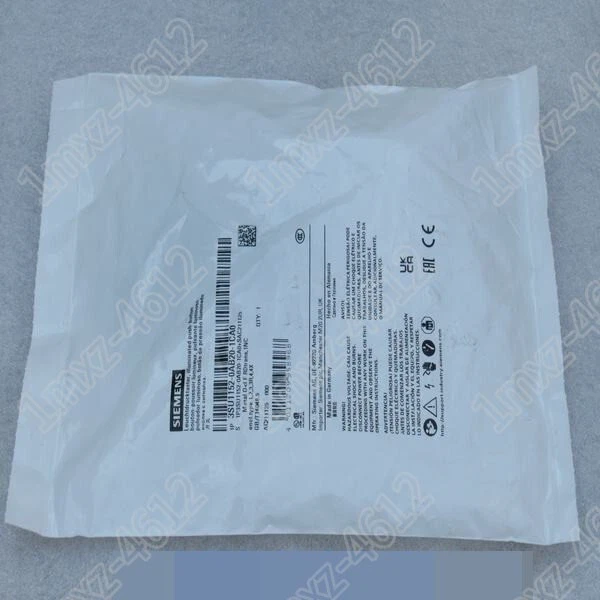1pc  new     SIEMENS  3SU1152-0AB20-1CA0