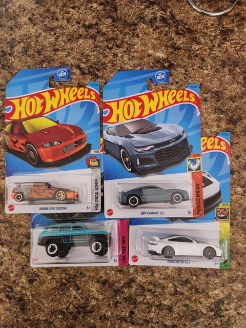 2023 Hot Wheels Kroger Exclusive Set FOR SALE! - PicClick