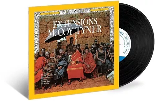 McCoy Tyner - Extensions (Blue Note Tone Poet Series) [New Vinyl LP]