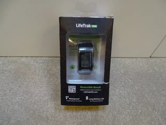 New Lifetrak Core C210 24 Hour Activity And Sleep Tracker Watch