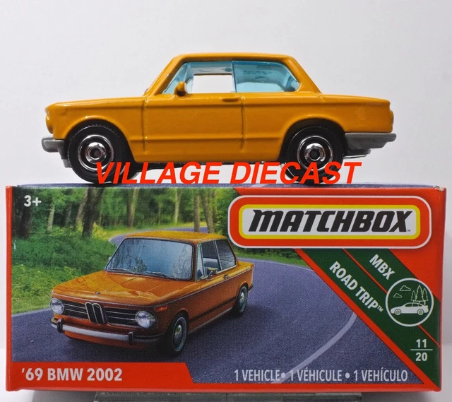Matchbox 69 cheap bmw 2002