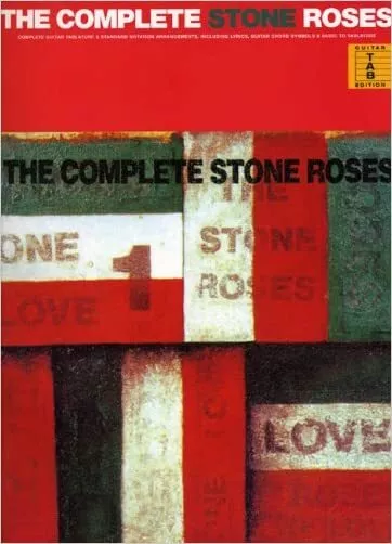 The Complete Stone Roses - 9780711973961