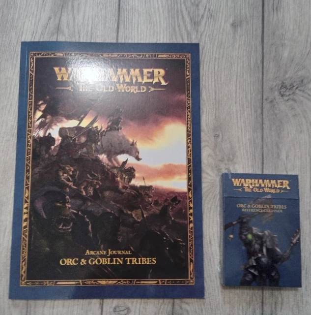Games Workshop - Warhammer - Il Mondo Oid - Regni degli Elfi Legnosi: Guardia della Radura