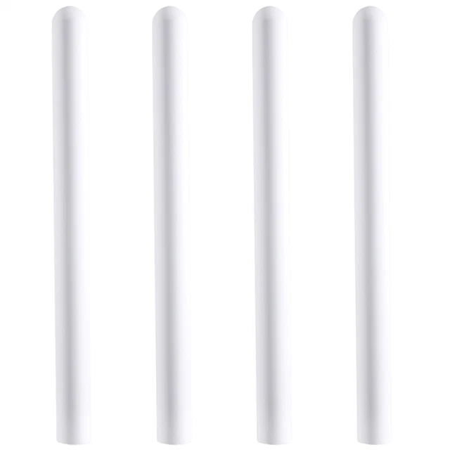 4Pc Drying Rod Stick Diatomite Moisture Absorbing Stick Clean Water Absorpt P5J8