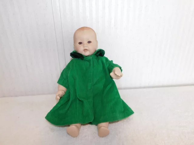 1997 USPS Post Office Baby Doll Porcelain & Stuffed TM and Co. Limited Edition