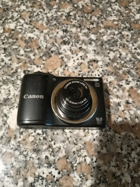 Fotocamera Digitale Canon  Powershot
