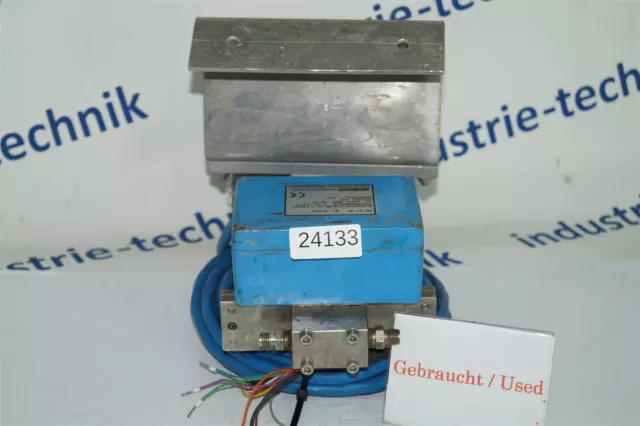 RHEONIK RHM 015 GNT 6630601 Gauge Massdurchflussmessgerät RHM015GNT