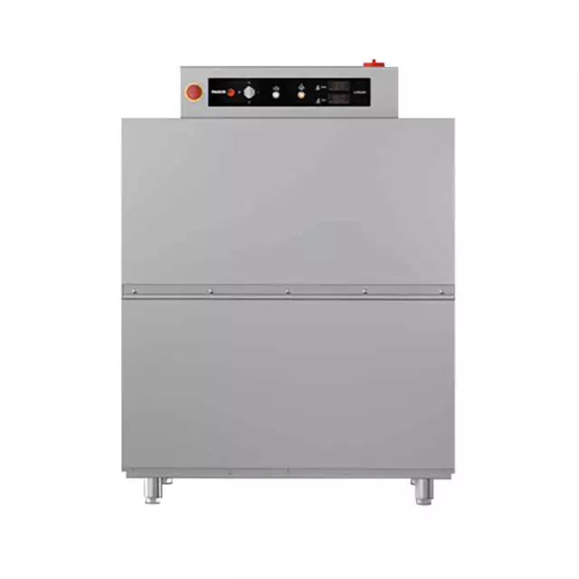 Electric conveyor dishwasher - CCO-120DCW GRS-CCO-120DCW