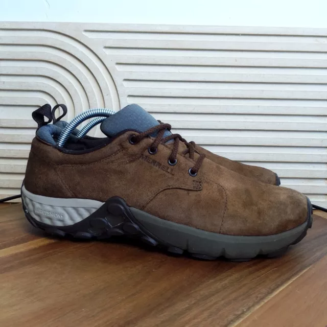 Merrell men's jungle hotsell lace ac+ trainers