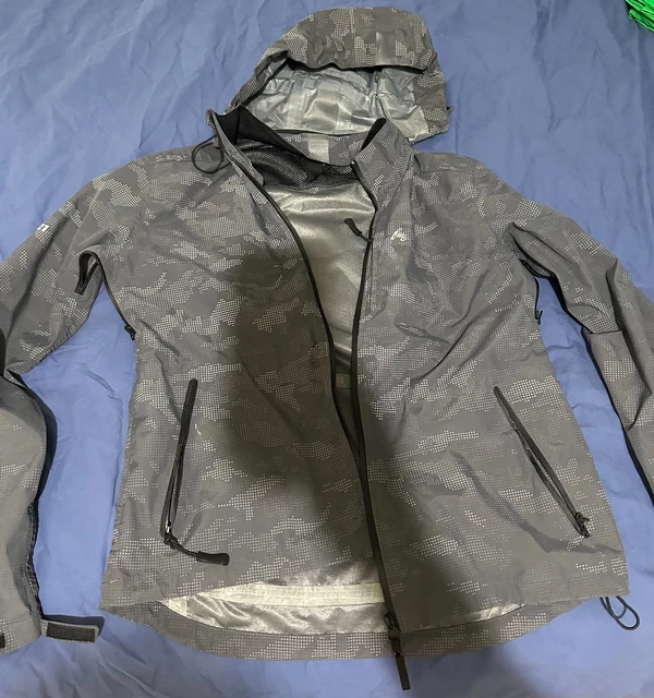 fwe coldharbour reflective waterproof jacket