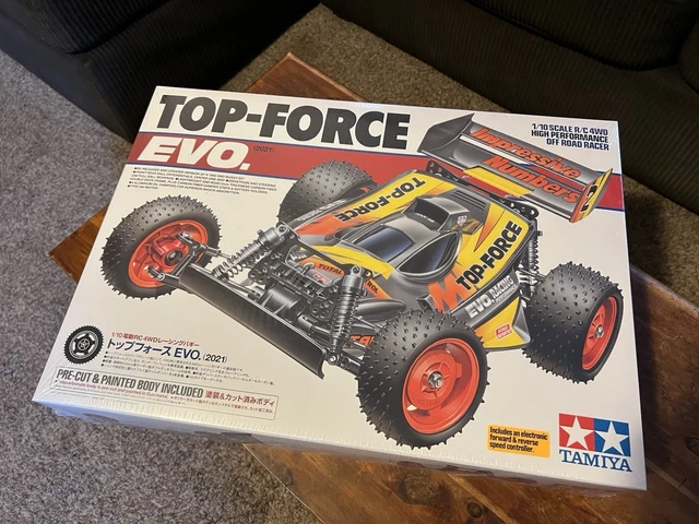 タミヤ TBLE-04SR TBLM-02S 15.5T セット Voitures, motos, Modélisme RC véhicules, kits, Modélisme RC